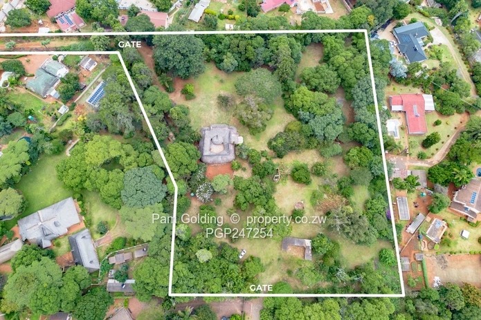 Premium Development Land, Steppes Road, Colne Valley (Sole Mandate)