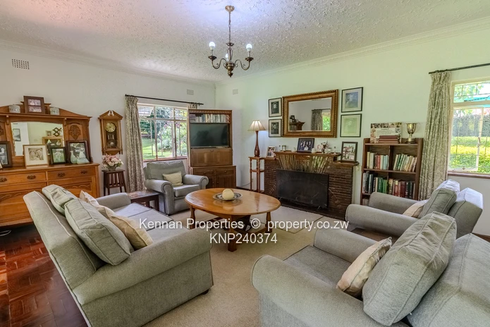 Rare Gem On Three Acres!