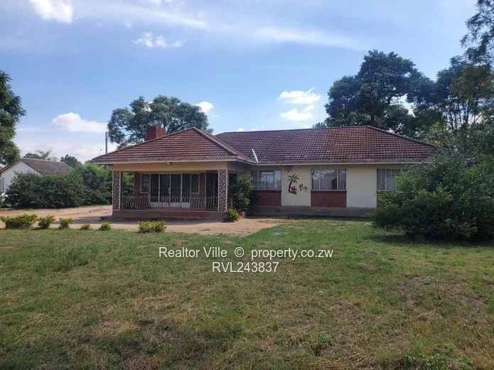 Investment opportunity in Waterfalls