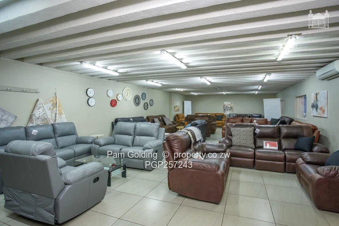 Modern Industrial Warehouse & Office Property