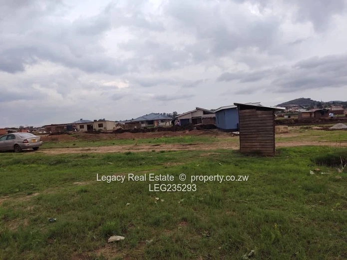 Westlea Stand For Sale