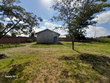 Stands & Residential Land