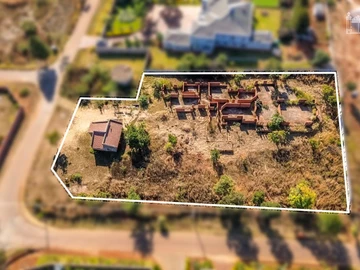 Stands & Residential Land