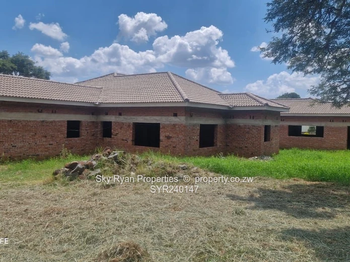 Bluffhill Incomplete House For Sale