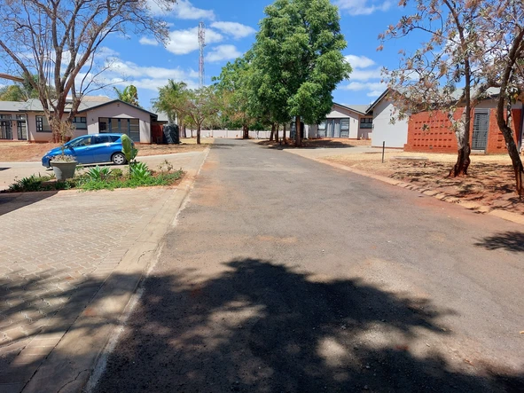 4 Bedroom Townhouse Complex
