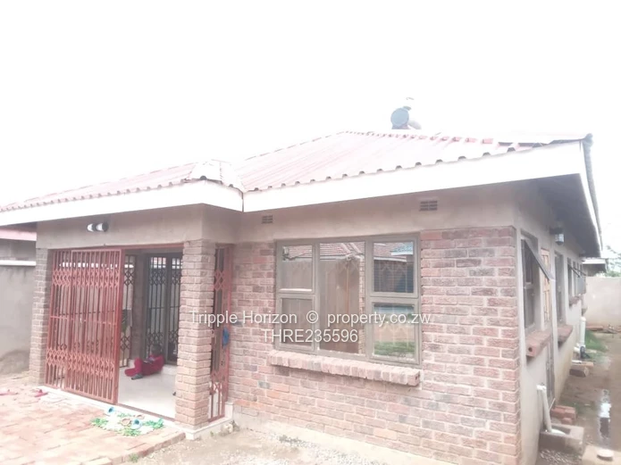 4 bed house for sale in Warren Park D. 