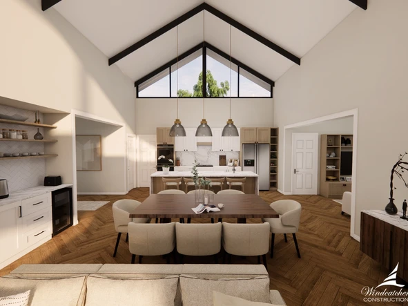 7 Unit Townhouse Complex