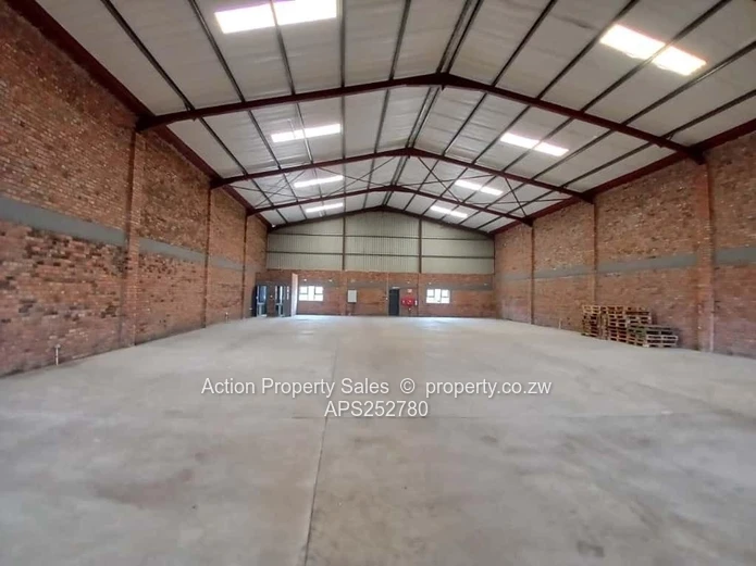 Warehouse To Rent In Workington 