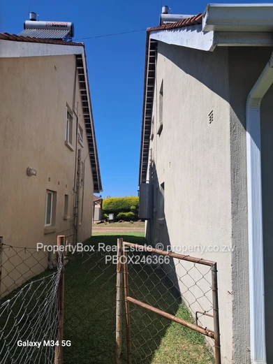 Marlborough Mews Fully furnished 4 bed cluster unit for rent.