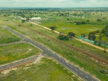 Stands & Residential Land