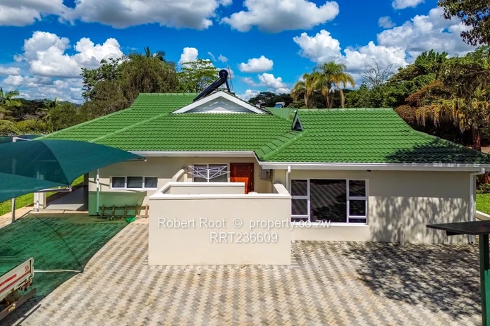 4 bed home in Borrowdale Brooke