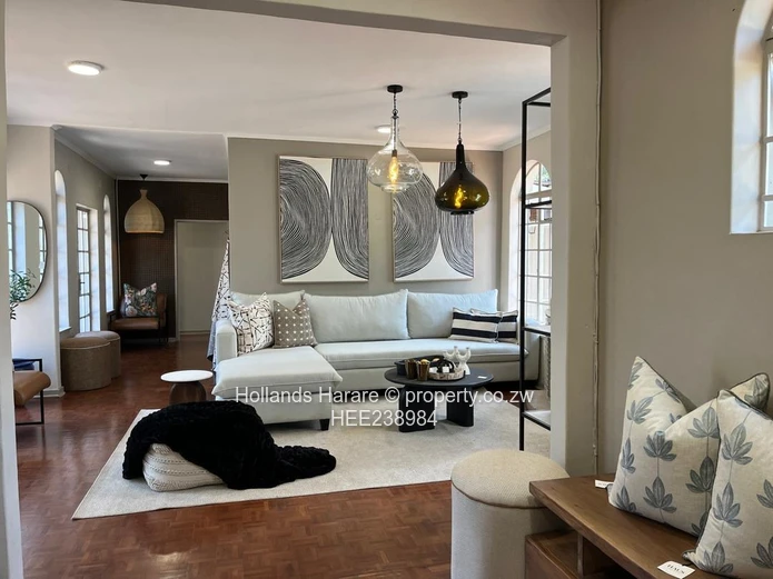 Greystone Park, Harare Drive