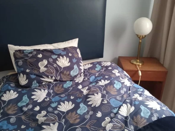 2 Bedroom Garden Flat