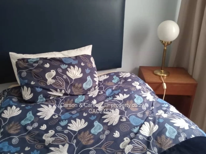 Fully furnished duplex apartment in Avondale 