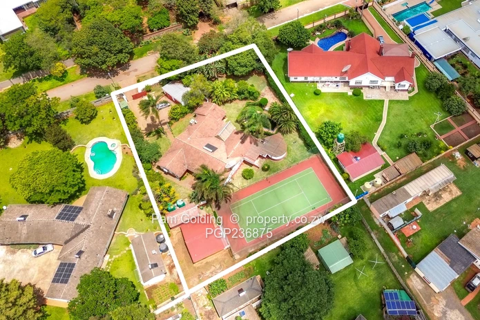 5 Bedroom House For Sale In Gunhill (Sole Mandate)