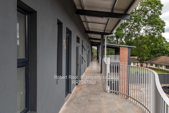 Ultra modern and upmarket 2 bed apartment