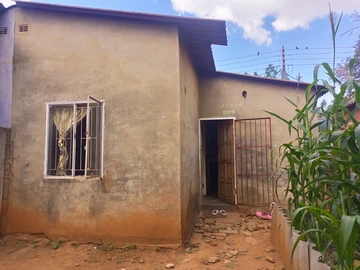 Kuwadzana Extension 