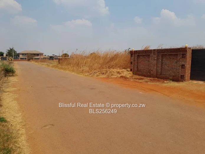 1099 sqm stand for sale in mount pleasant heights 