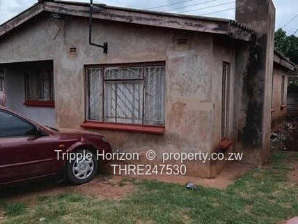 3-Bed Dzivarasekwa Home with Verandah,