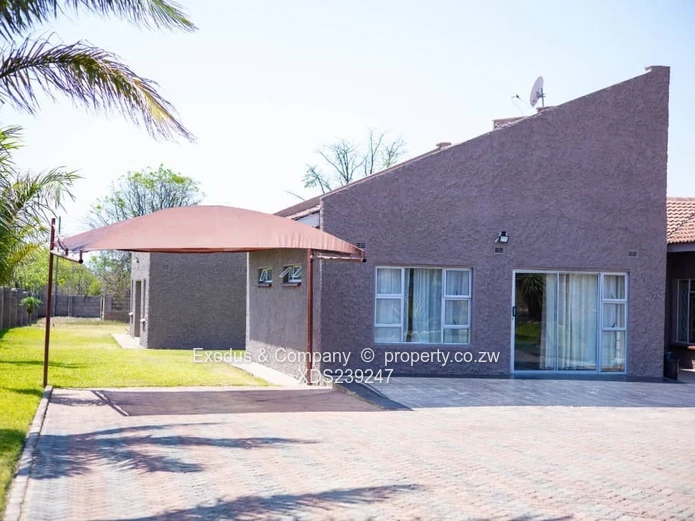 House for sale in Kwekwe