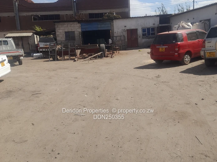 Willowvale, Highglen industrial stand prime area