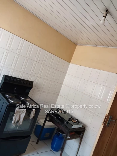 House For Sale – Manyame Park, Chitungwiza | Us$48,000