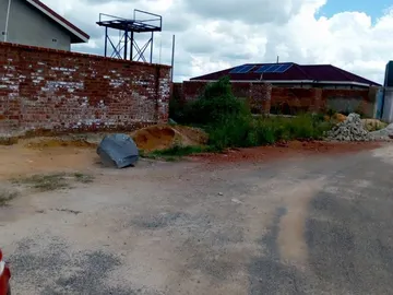 Stands & Residential Land