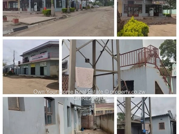 Hatfield commercial building  for sale 