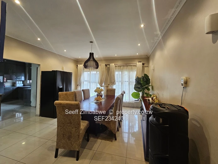 Executive 5-Bedroom House for Rent in Arlington Estate
