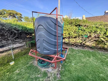 3 Bedroom Garden Flat