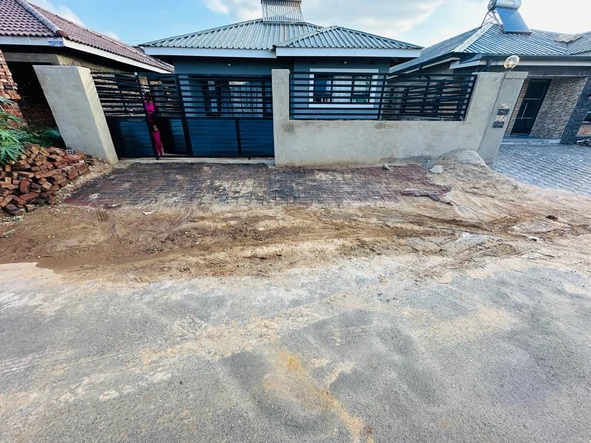 3 Bedroom House