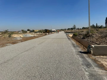 Stands & Residential Land