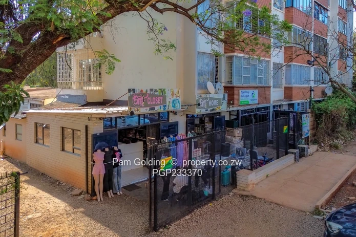 Prime retail investment opportunity