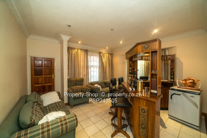 Beautiful Double Storey Home