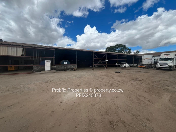 Prime Willow-vale Industrial Property For Sale