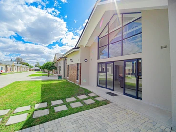 3 Bedroom Townhouse Complex