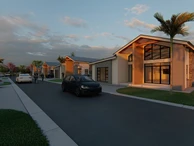 3 Bedroom Townhouse Complex