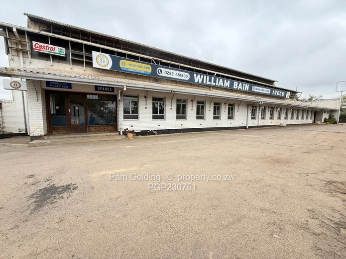 Industrial property for sale