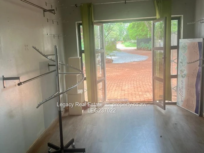 Prime Mt Pleasant Offices with Parking & Solar!