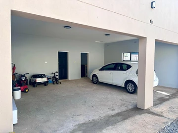 3 Unit Townhouse Complex