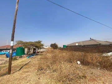Stands & Residential Land