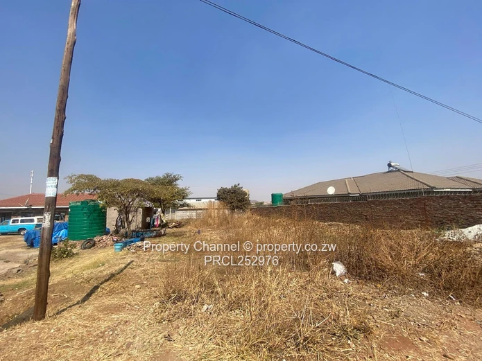 Prime 600m² Residential Stand in Maranatha 
