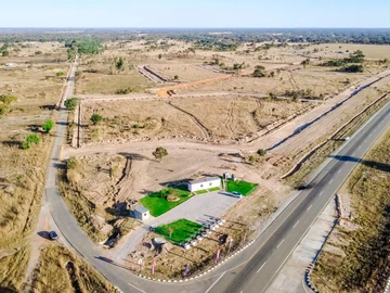 Stands & Residential Land