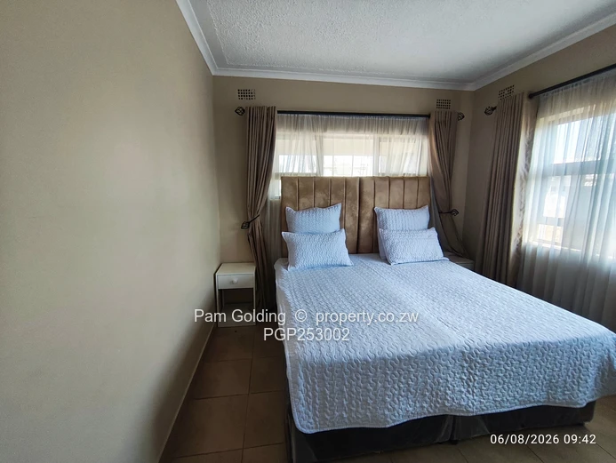 Furnished 4-Bedroom House To Rent In Arlington