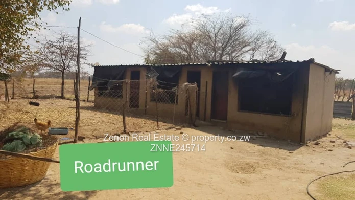 Beatrice 18ha Plot For Sale 150k.3km from Masvingo main road (Sole Mandate)
