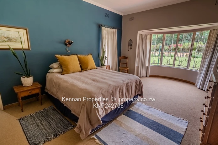 Tranquil Home, Prolific Borehole and Excellent Power! (Sole Mandate)