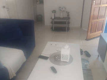 Garden Flat