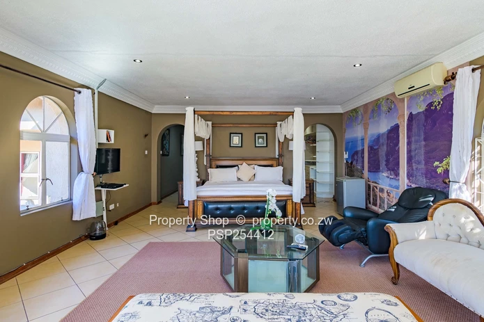 Entertainer's Dream Home With A View