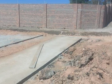 Stands & Residential Land