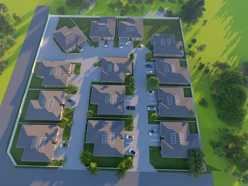 4 Bedroom Garden Flat